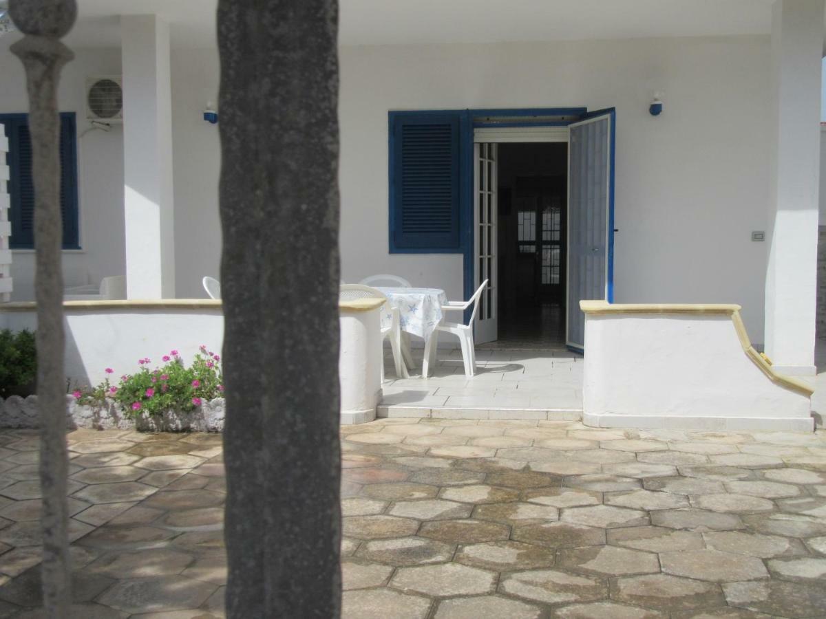 Villa Oltremare By Cala Salento Punta Prosciutto Dış mekan fotoğraf